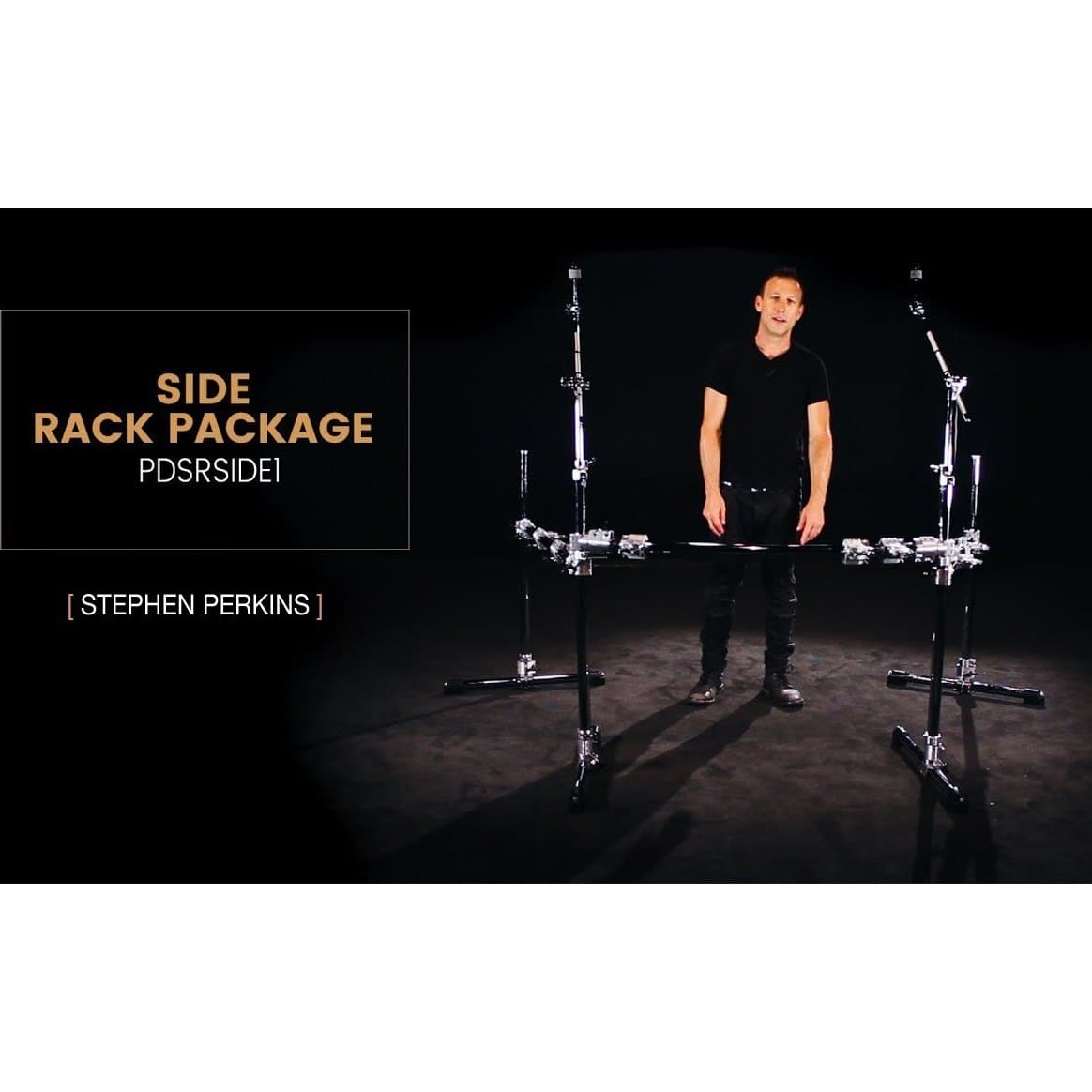 PDP Rack : PDP Super Rack Side Package