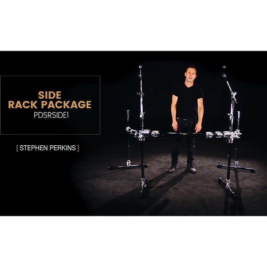 PDP Rack : PDP Super Rack Side Package