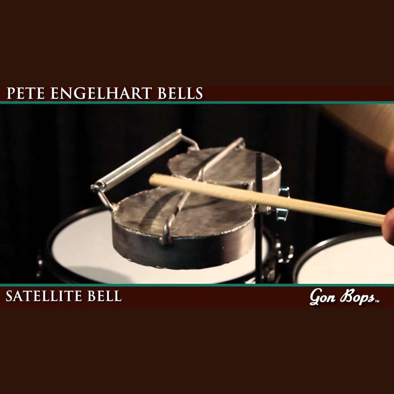 Gon Bops Pete Engelhart Satellite Bells