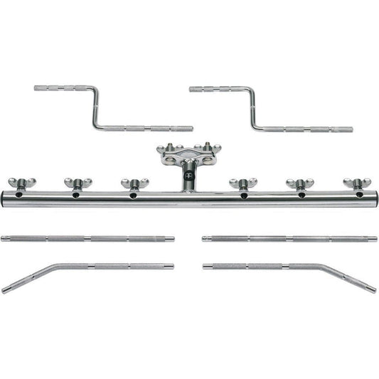 Meinl Mounting Bar with 6 Rods