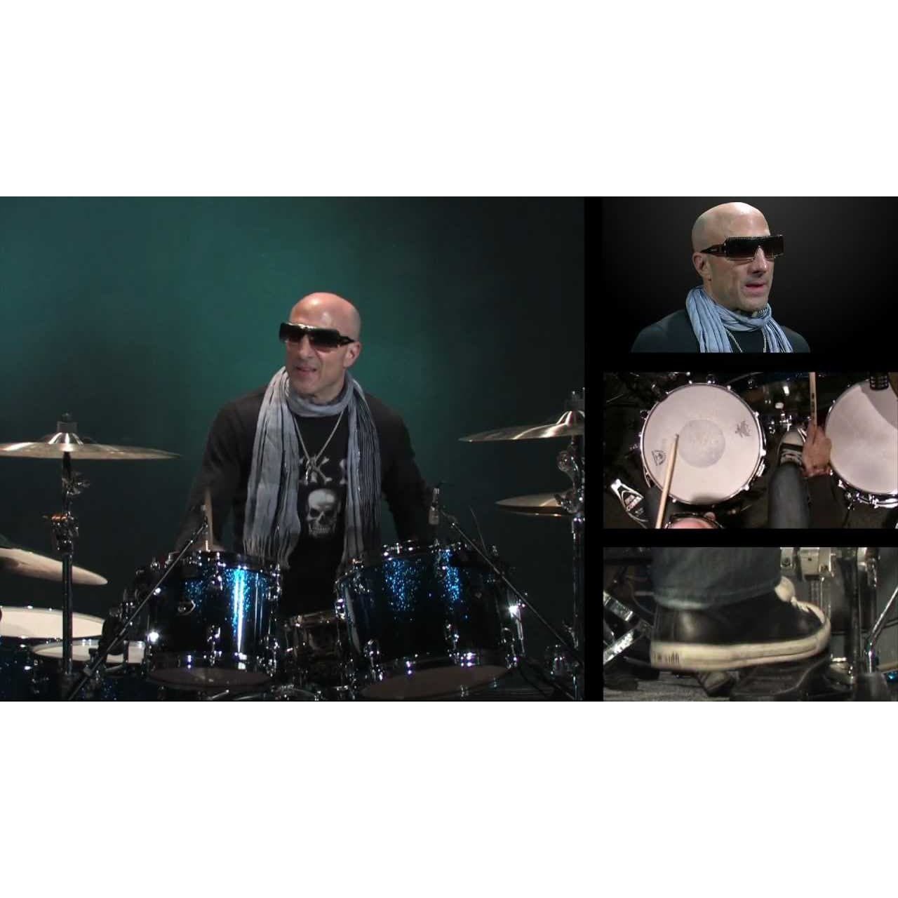 Vic Firth Signature Drum Stick - Kenny Aronoff