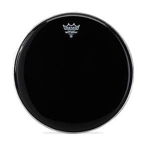 Remo Ebony Pinstripe 10 Inch Drum Head w/Crimplock