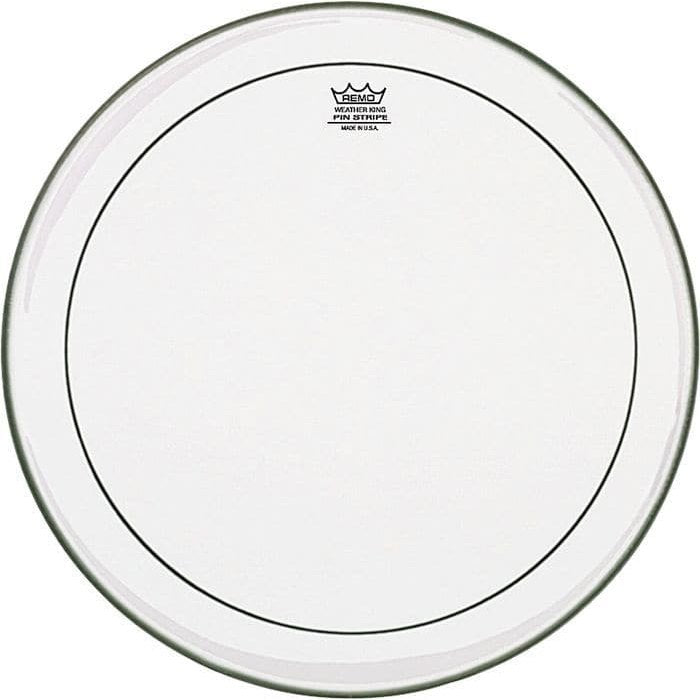 Remo Clear Pinstripe 26 Inch Bass Drum Head