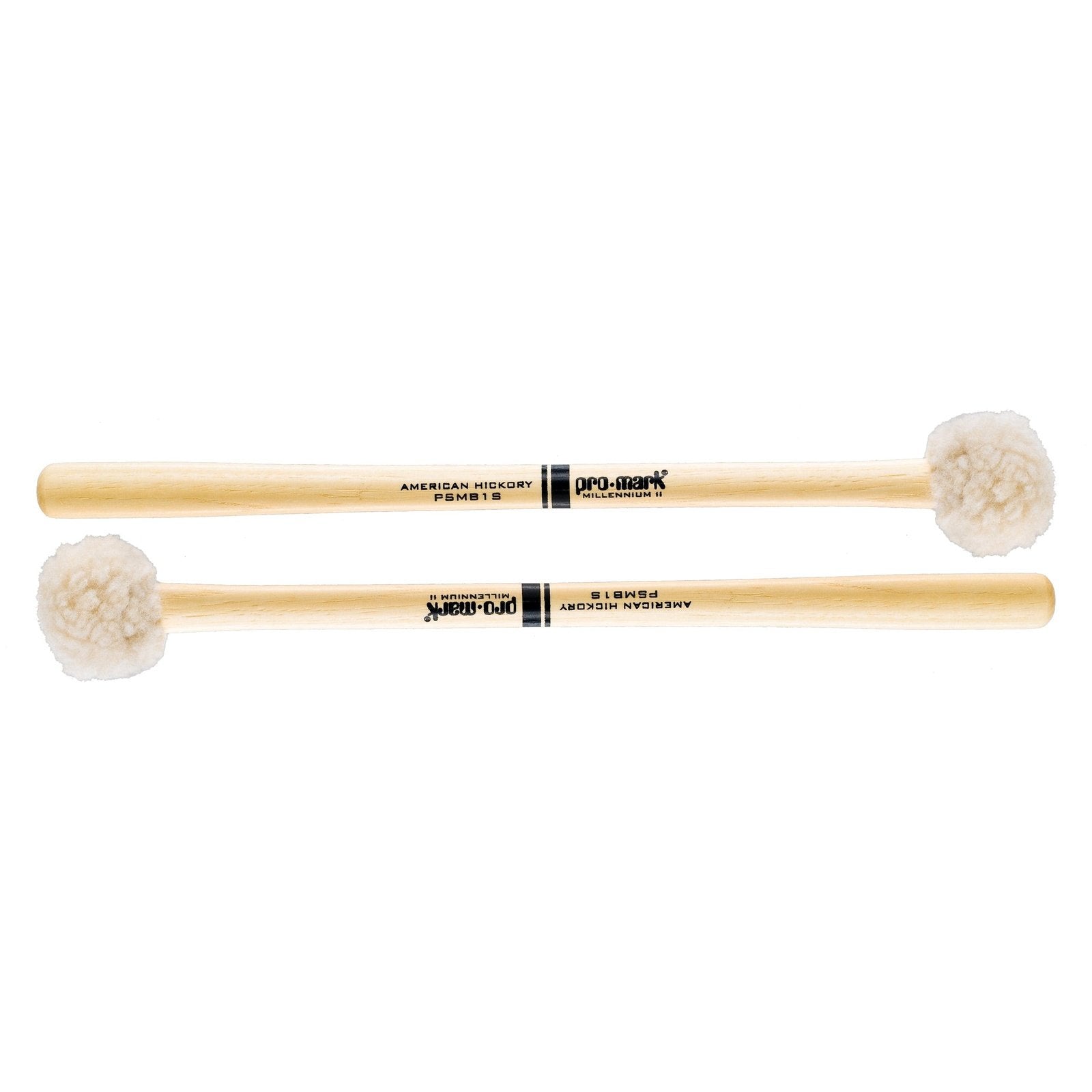 Promark PSMB1S Performer Series Soft Bass Drum Mallet