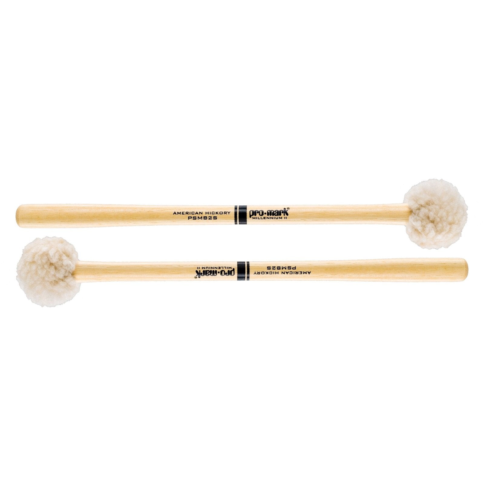 Promark PSMB2S Performer Series Soft Bass Drum Mallet