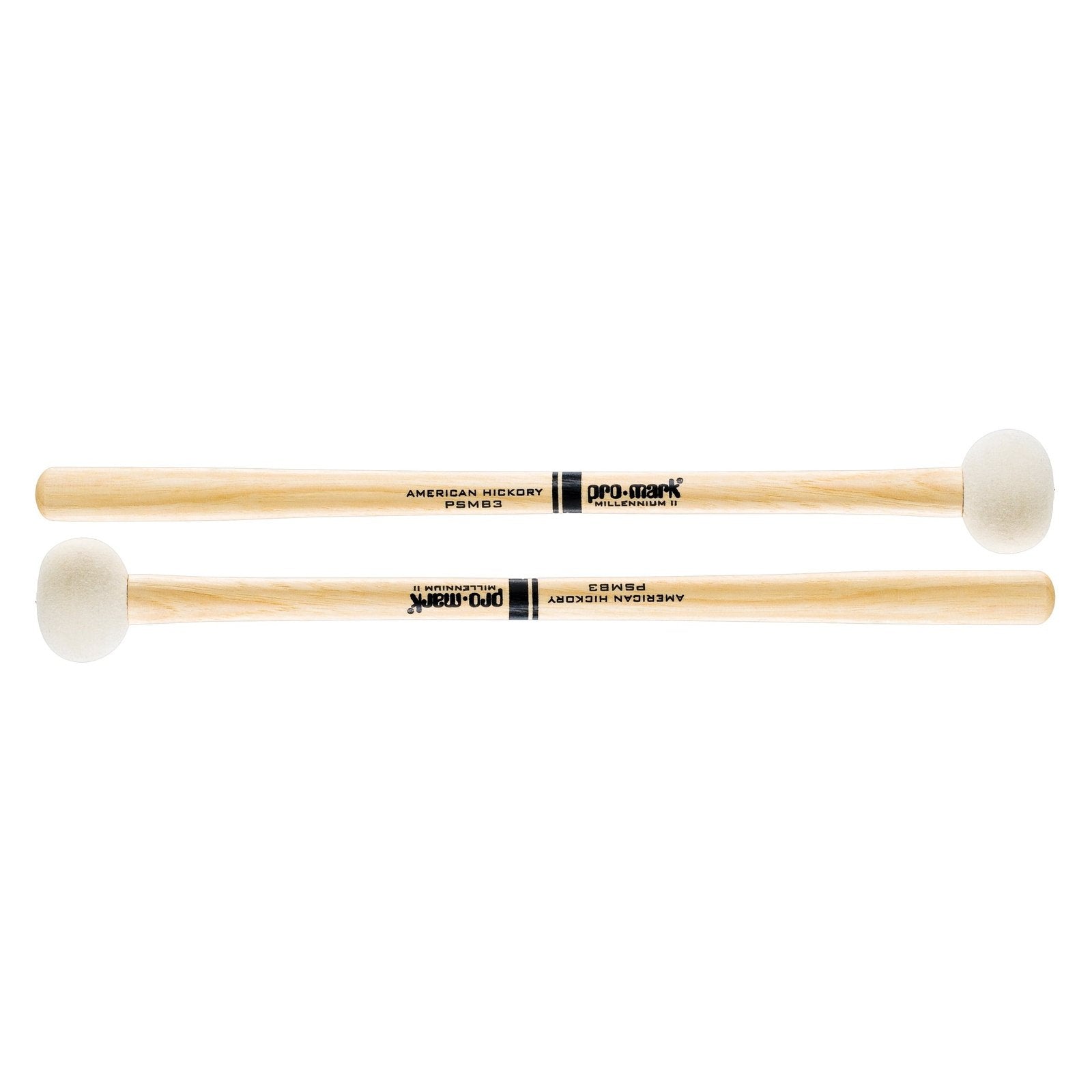 Promark PSMB3 Performer Series Bass Drum Mallet