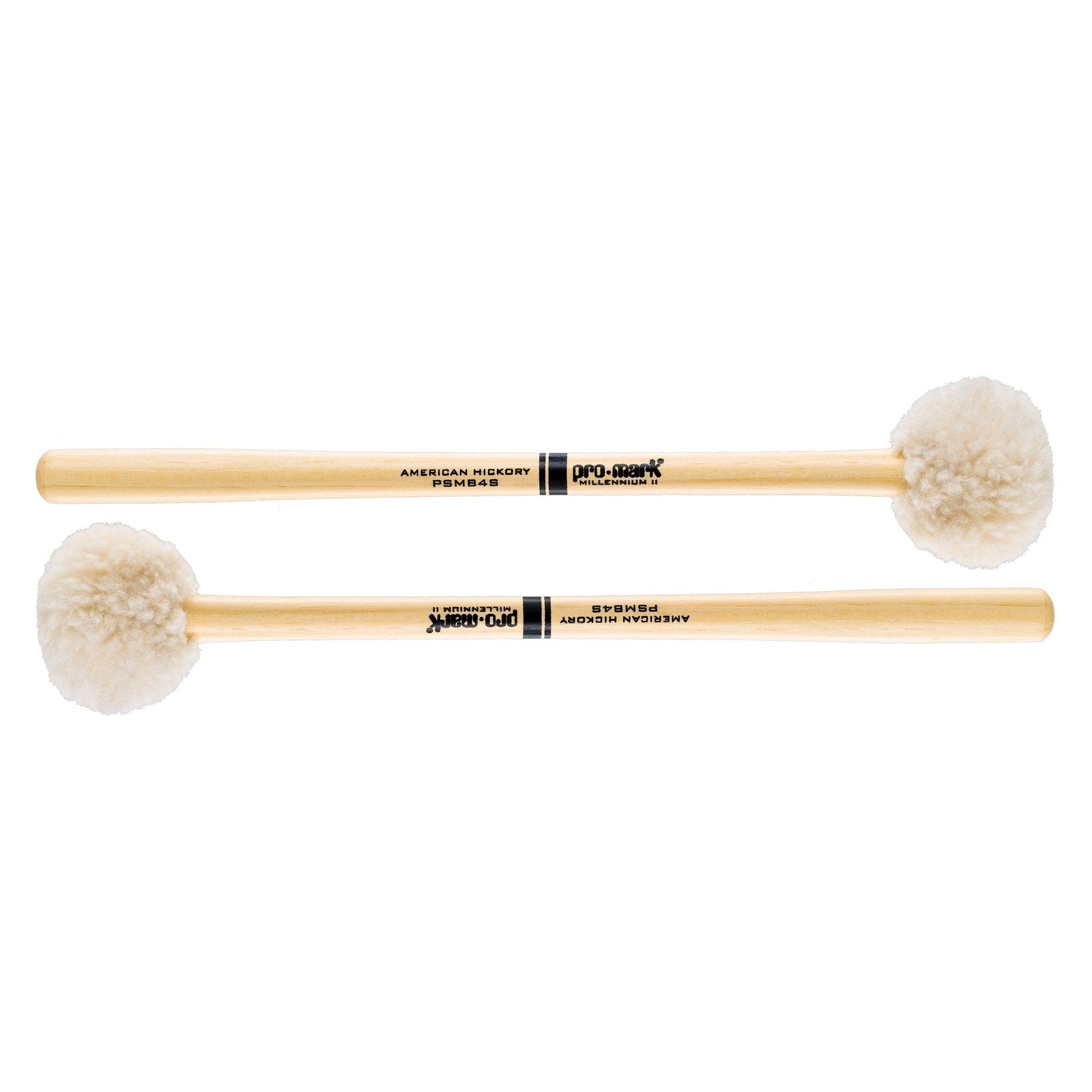 Promark PSMB4S Performer Series Soft Bass Drum Mallet