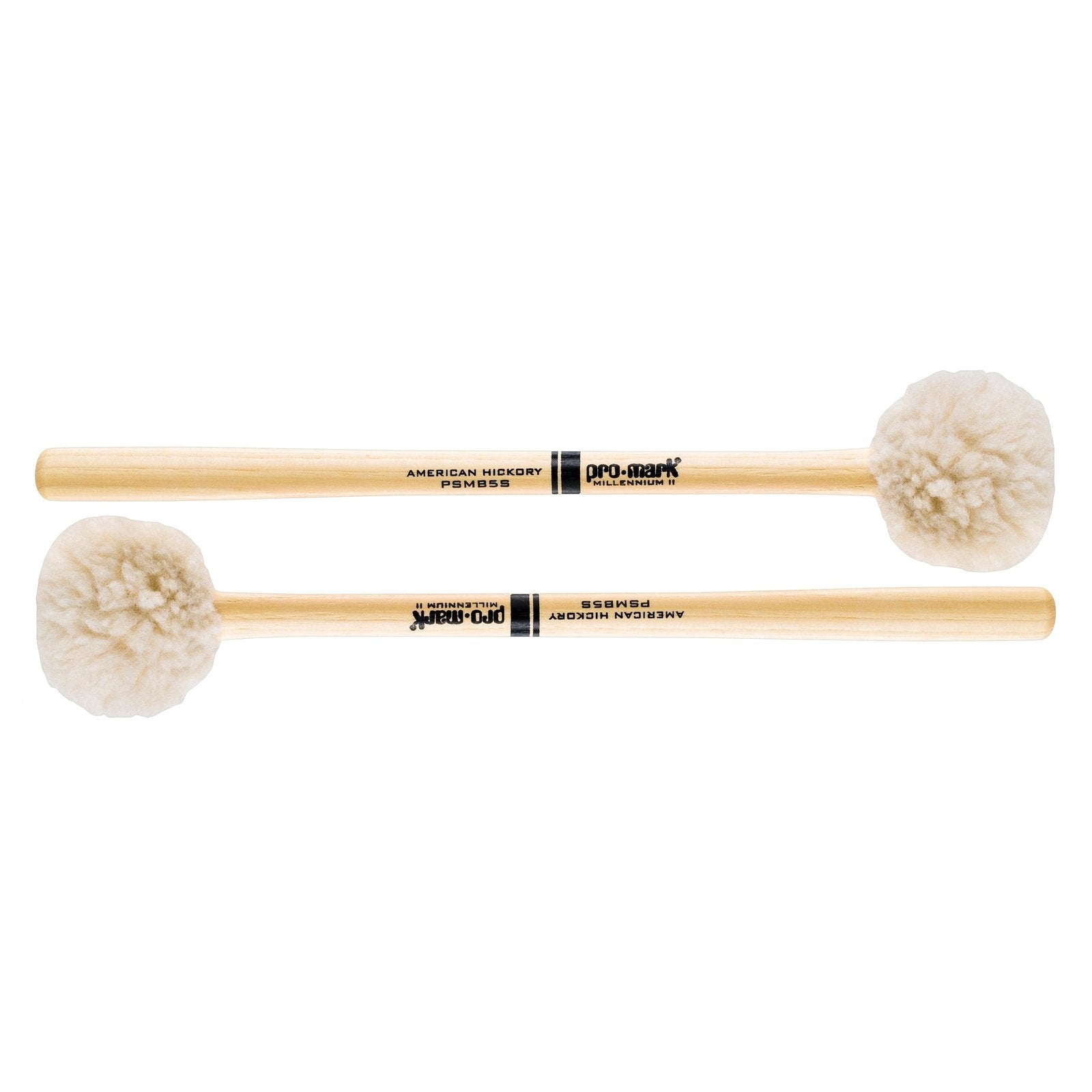 Promark PSMB5S Performer Series Soft Bass Drum Mallet