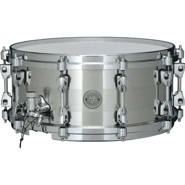 Tama Starphonic Stainless Steel Snare Drum 6x14