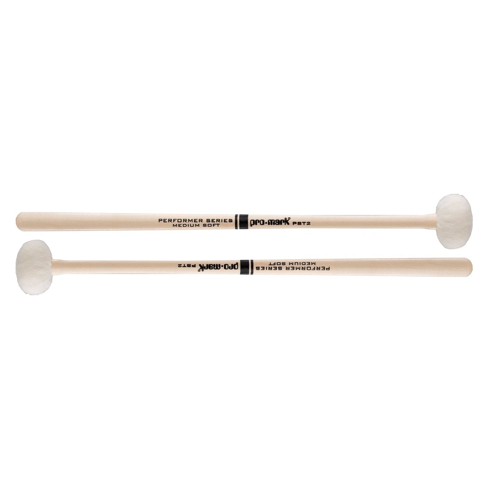 Promark Performer Series PST3 Medium/General Maple Timpani Mallet