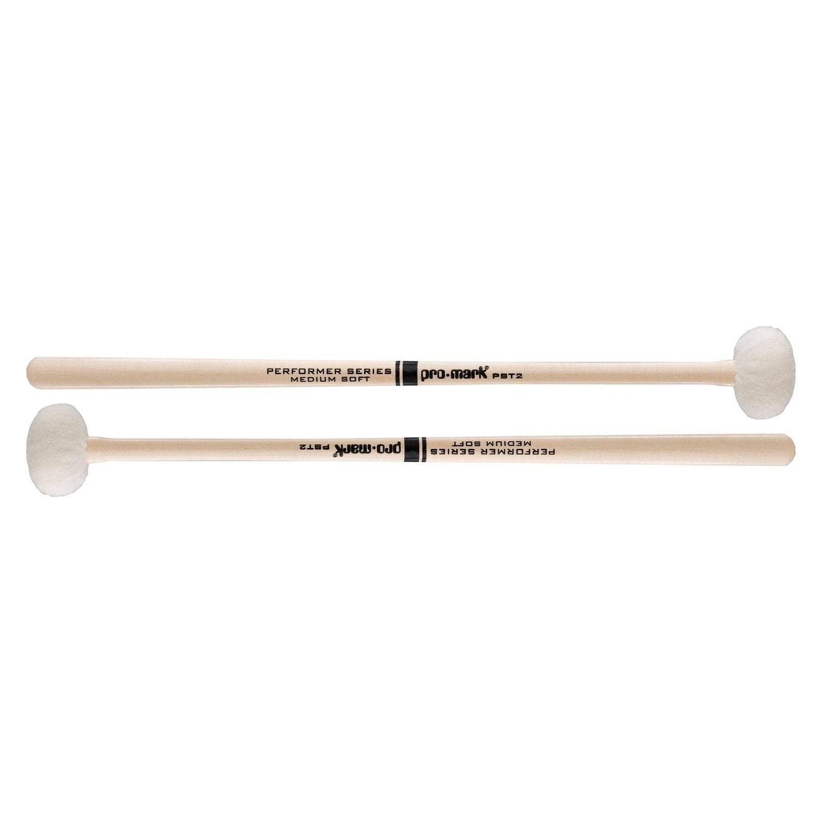 Promark Performer Series PST3 Medium/General Maple Timpani Mallet