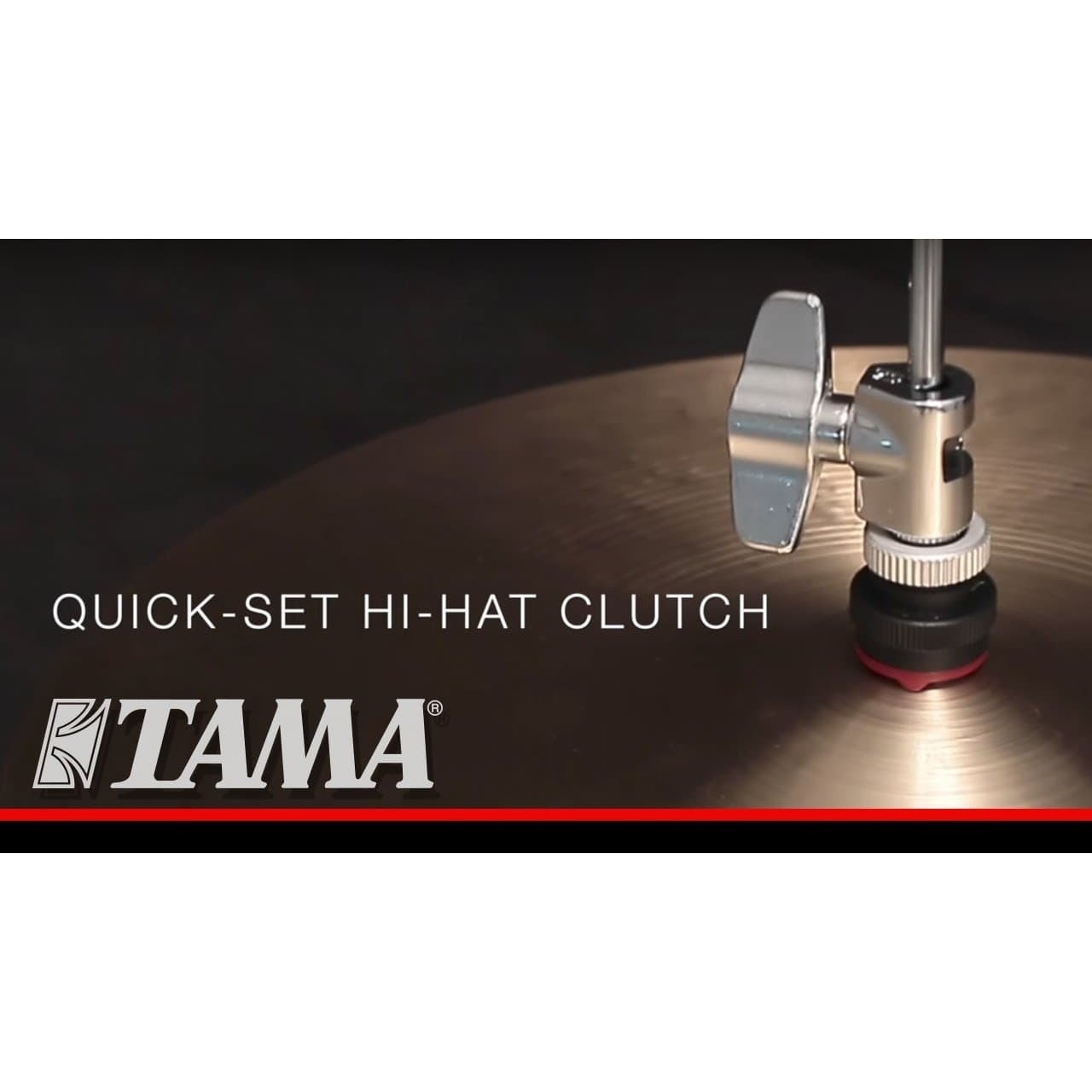 Tama QHC7 Quick-Set Hi Hat Clutch