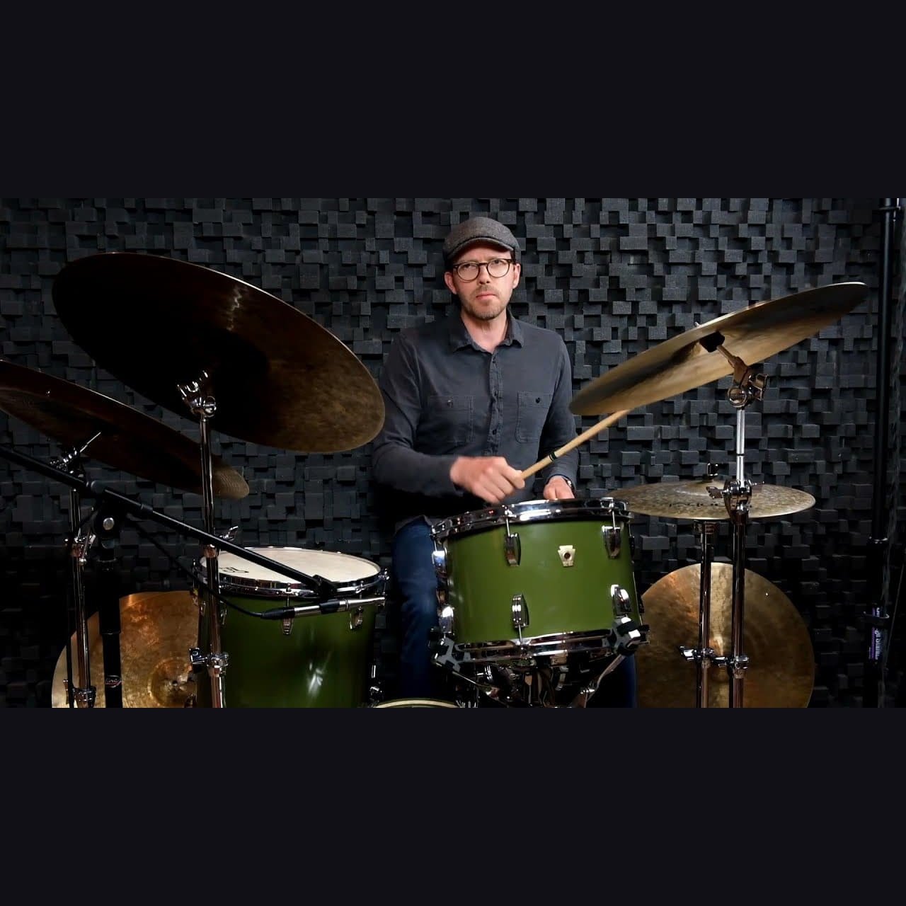 Promark Carter McLean Signature Drumstick