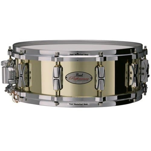 Pearl Reference 14x5 Brass Shell Snare Drum