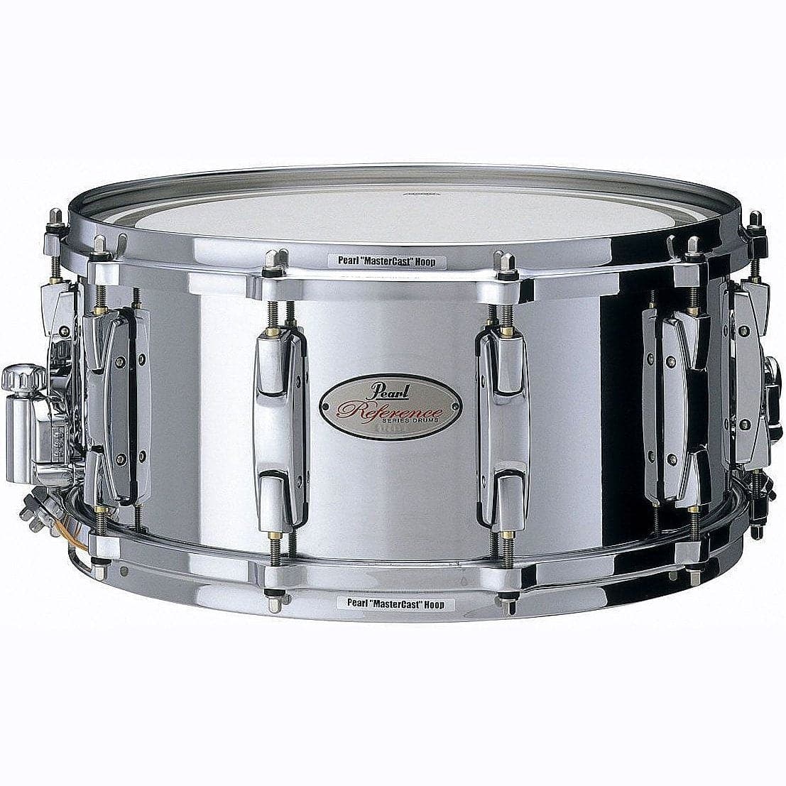 Pearl Reference 14x6.5 Cast Steel Snare Drum