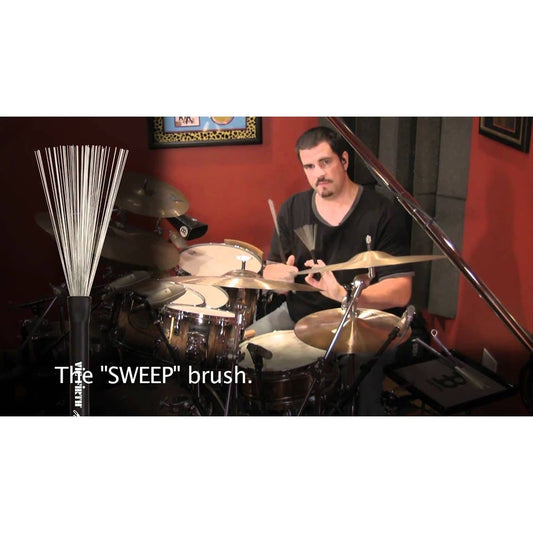 Vic Firth Russ Miller Wire Brush
