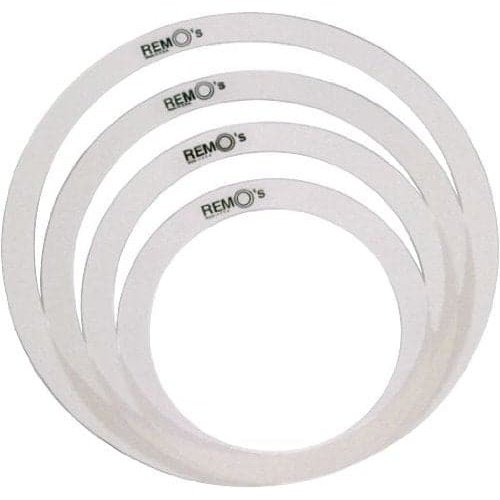 Remo Rem-O-Ring Pack 10/12/14/16