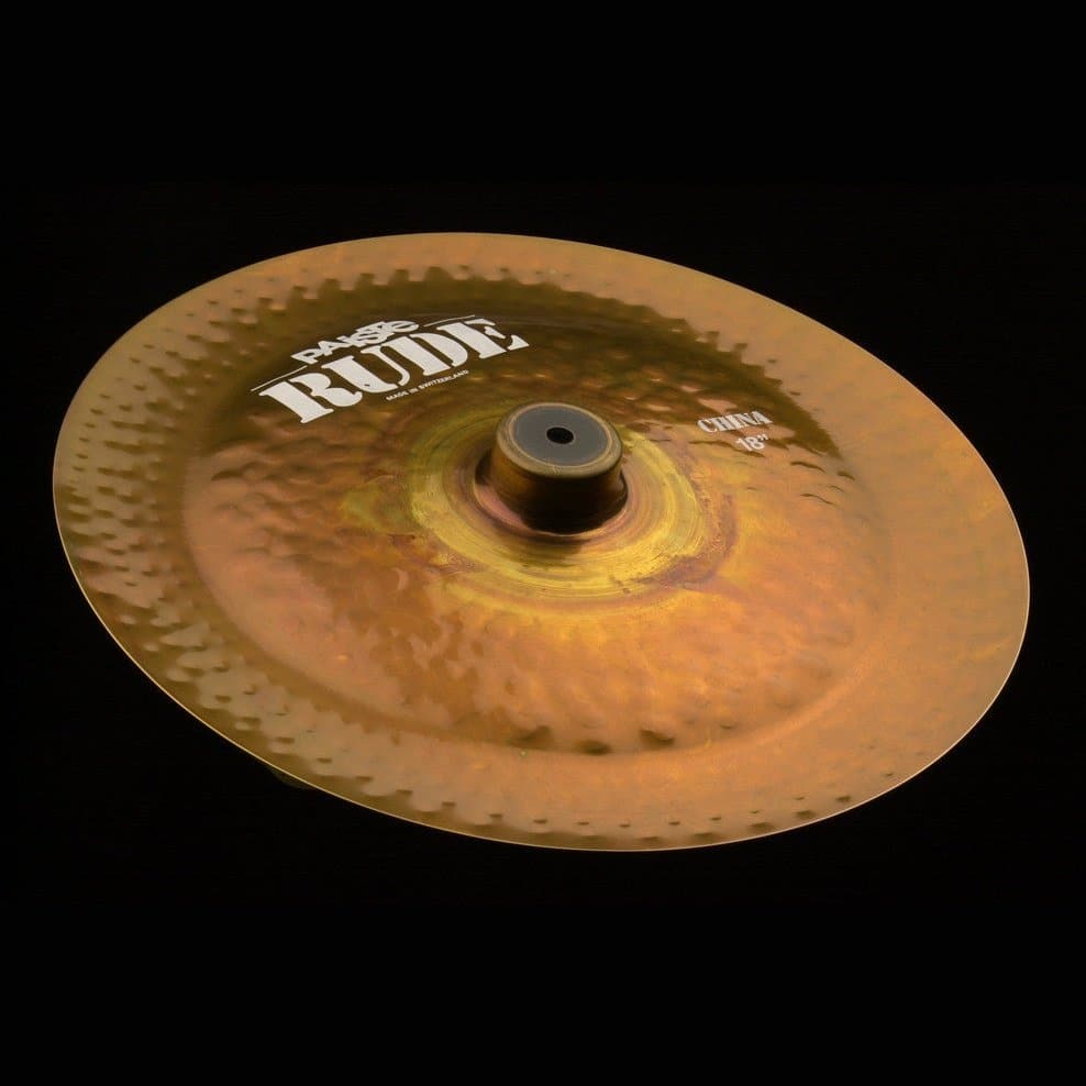 Paiste Rude China Cymbal 18"