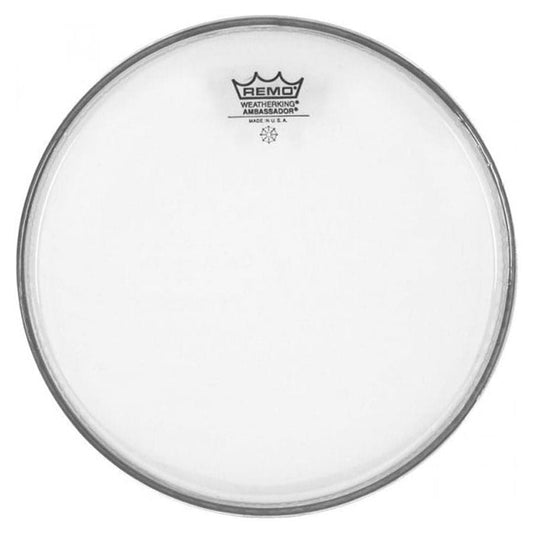 Remo Hazy Ambassador 13 Inch Drum Head