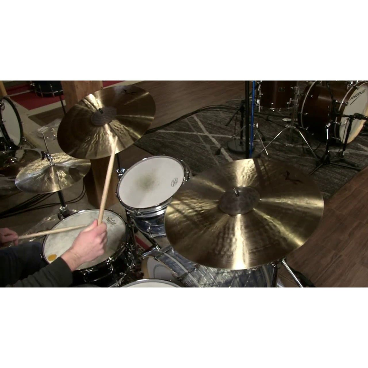 Sabian Prototype HHX Crash/Ride Cymbal 20" 1797 grams