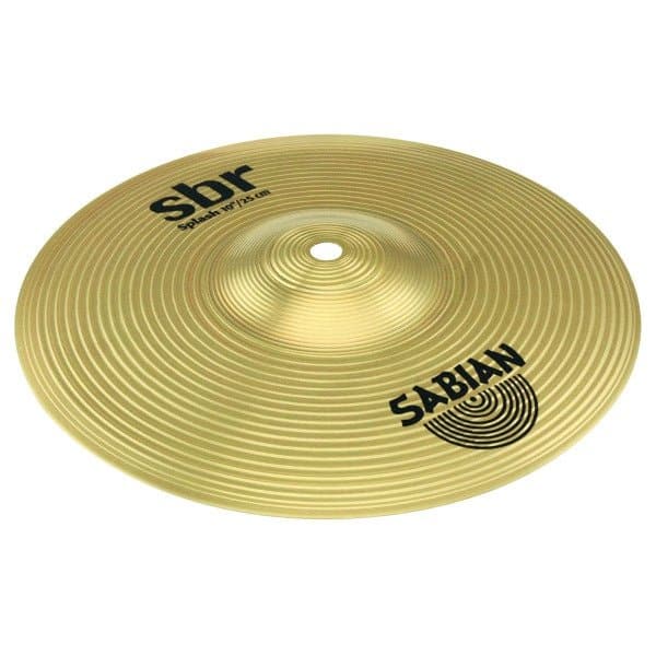 Sabian SBR Splash Cymbal 10"
