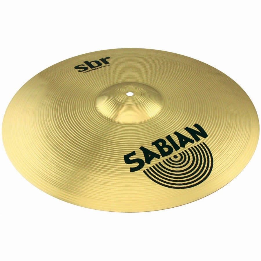 Sabian SBR Crash-Ride Cymbal 18"