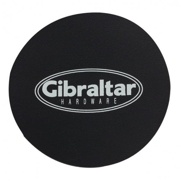 Gibraltar Vinyl Bass Drum Beater Pad 4/Pk