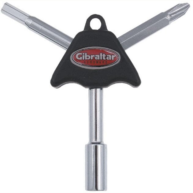 Gibraltar Tri-Key Tool