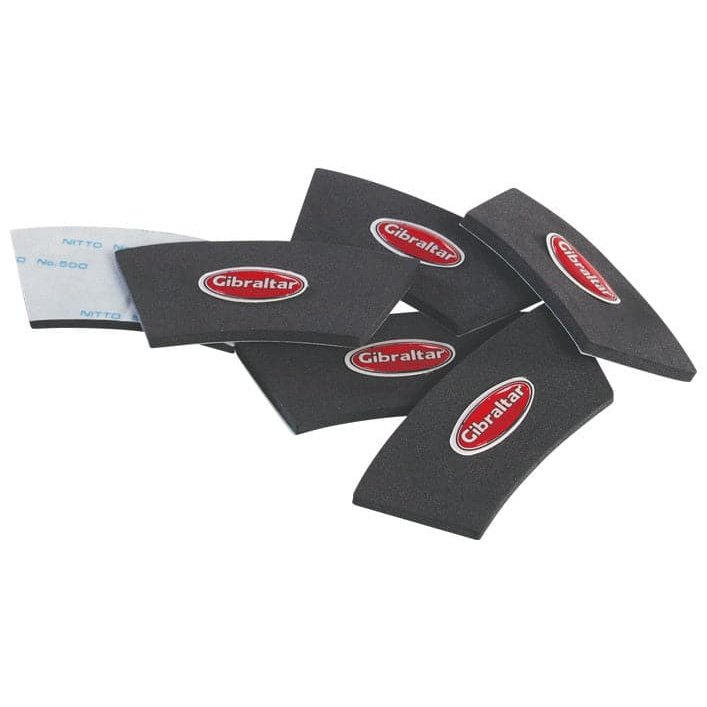 Gibraltar SC-TD Drum Tuning Dots 6 Pack