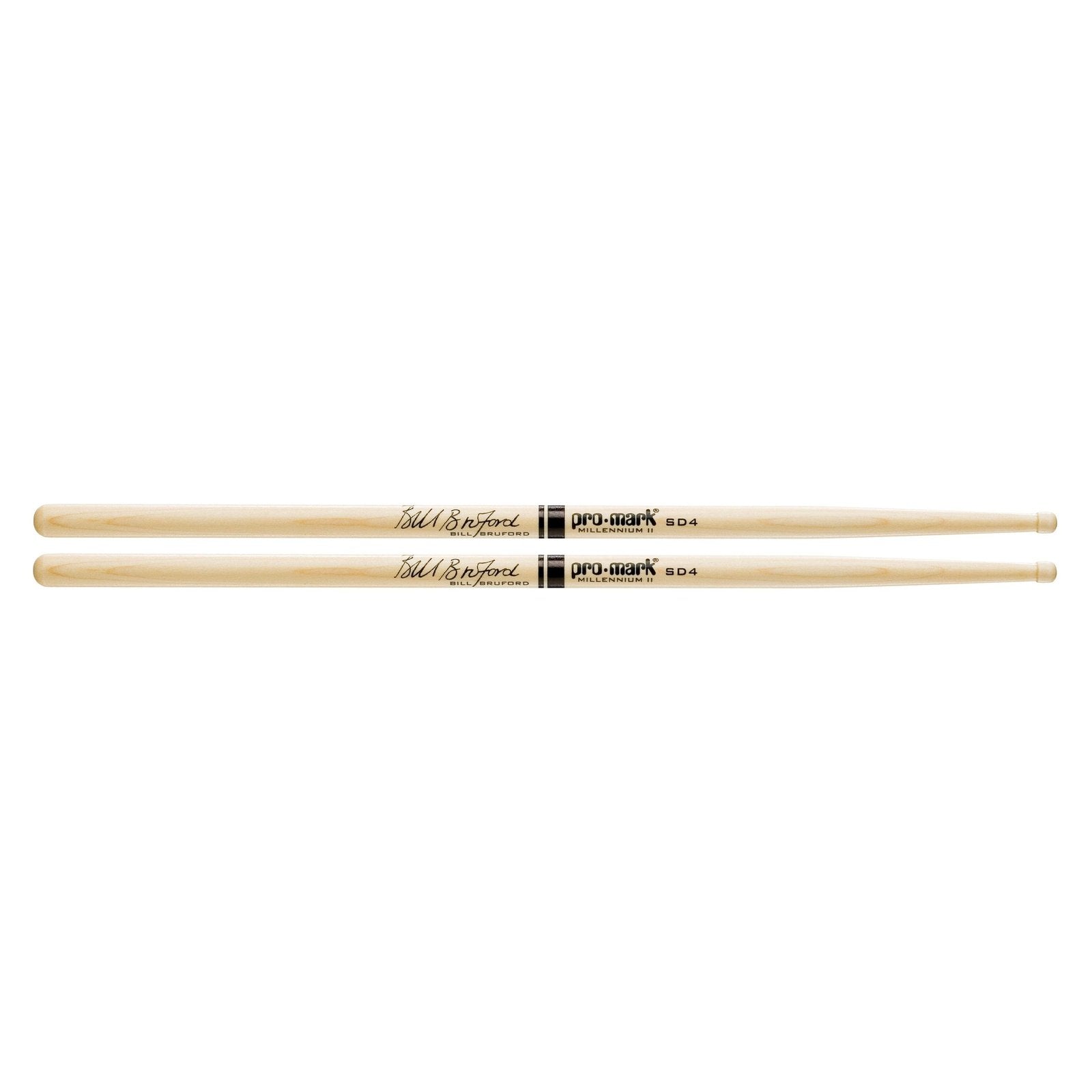 Promark Maple SD4 Bill Bruford Wood Tip Drumstick