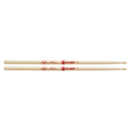 Promark Maple SD531 Jason Bonham Wood Tip Drumstick