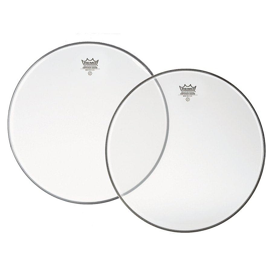 Remo Hazy Emperor 15 Inch Drum Head