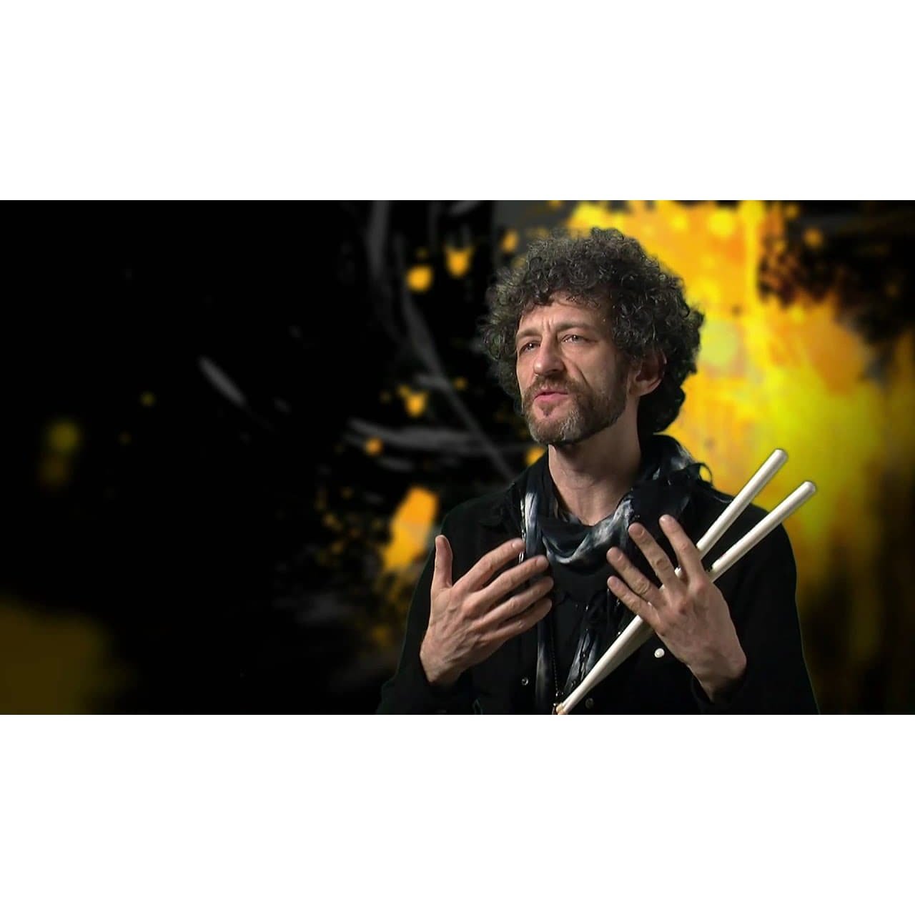 Vic Firth Signature Drum Stick - Jojo Mayer