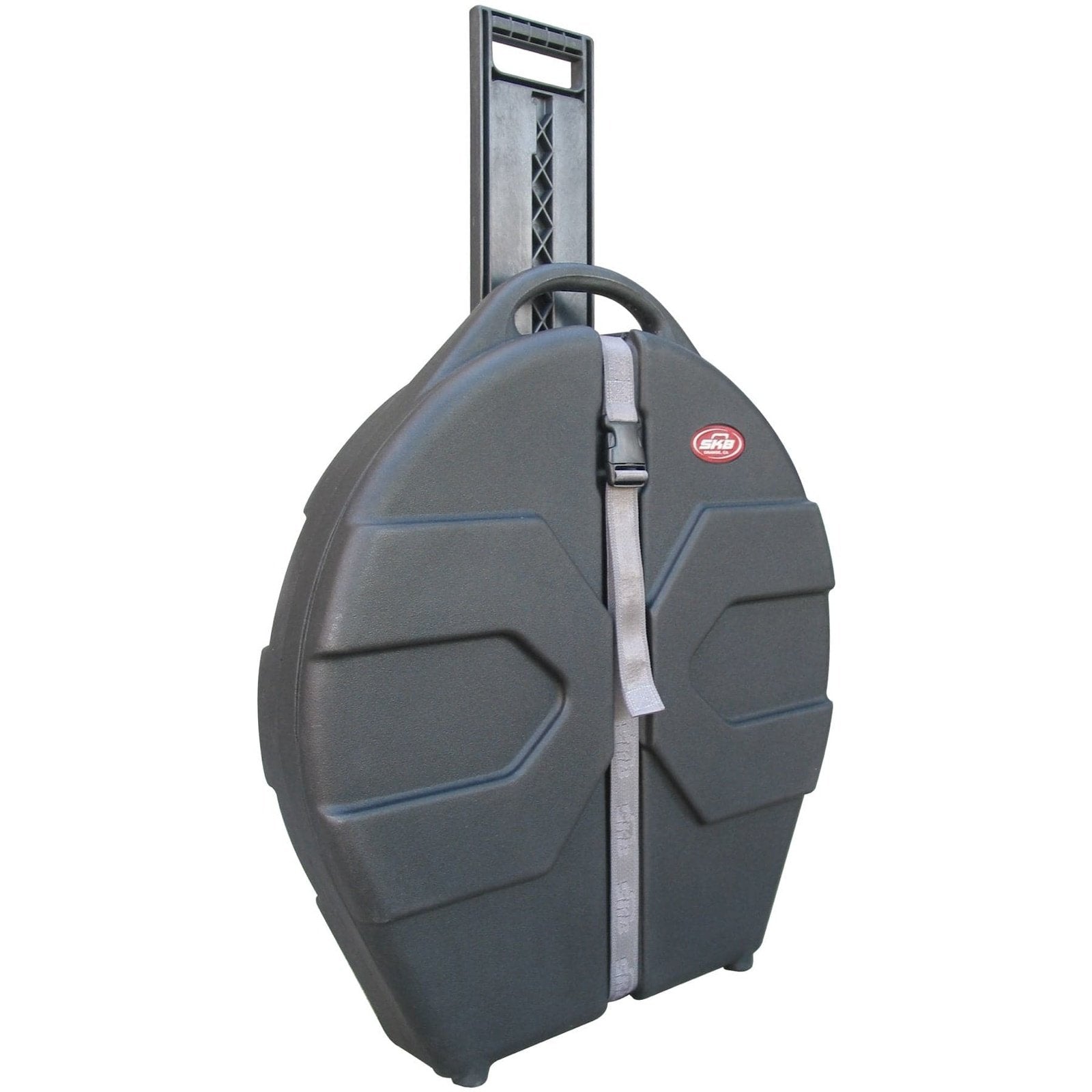 SKB ATA 24" Cymbal Vault w/ Handle & Wheels