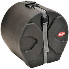 SKB 16x14 Marching Bass Drum Case w/ Padded Interior