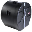 SKB 20x14 Marching Bass Drum Case w/ Padded Interior