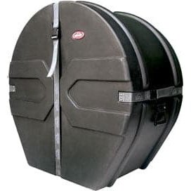 SKB 28x14 Marching Bass Drum Case w/ Padded Interior