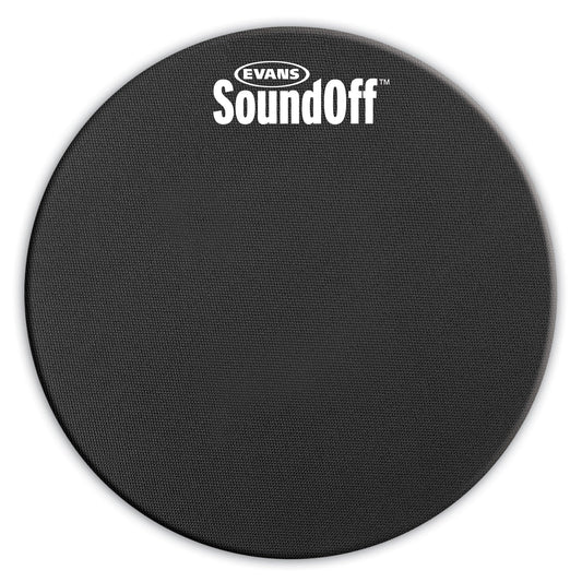 Evans SoundOff Drum Mute 12"