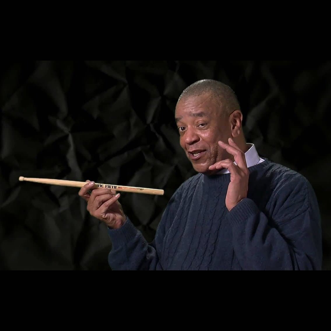 Vic Firth Corpsmaster Signature Snare Stick - Ralph Hardimon Indoor