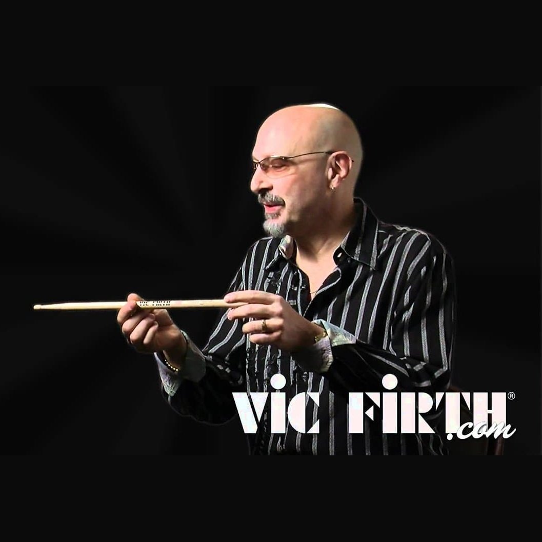 Vic Firth Signature Drum Stick - Steve Smith