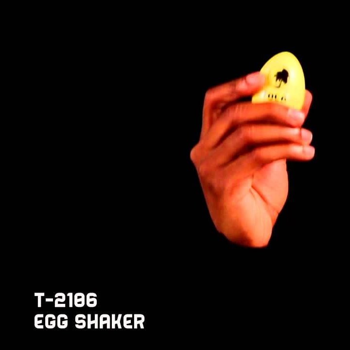 Toca Egg Shakers. Rainbow