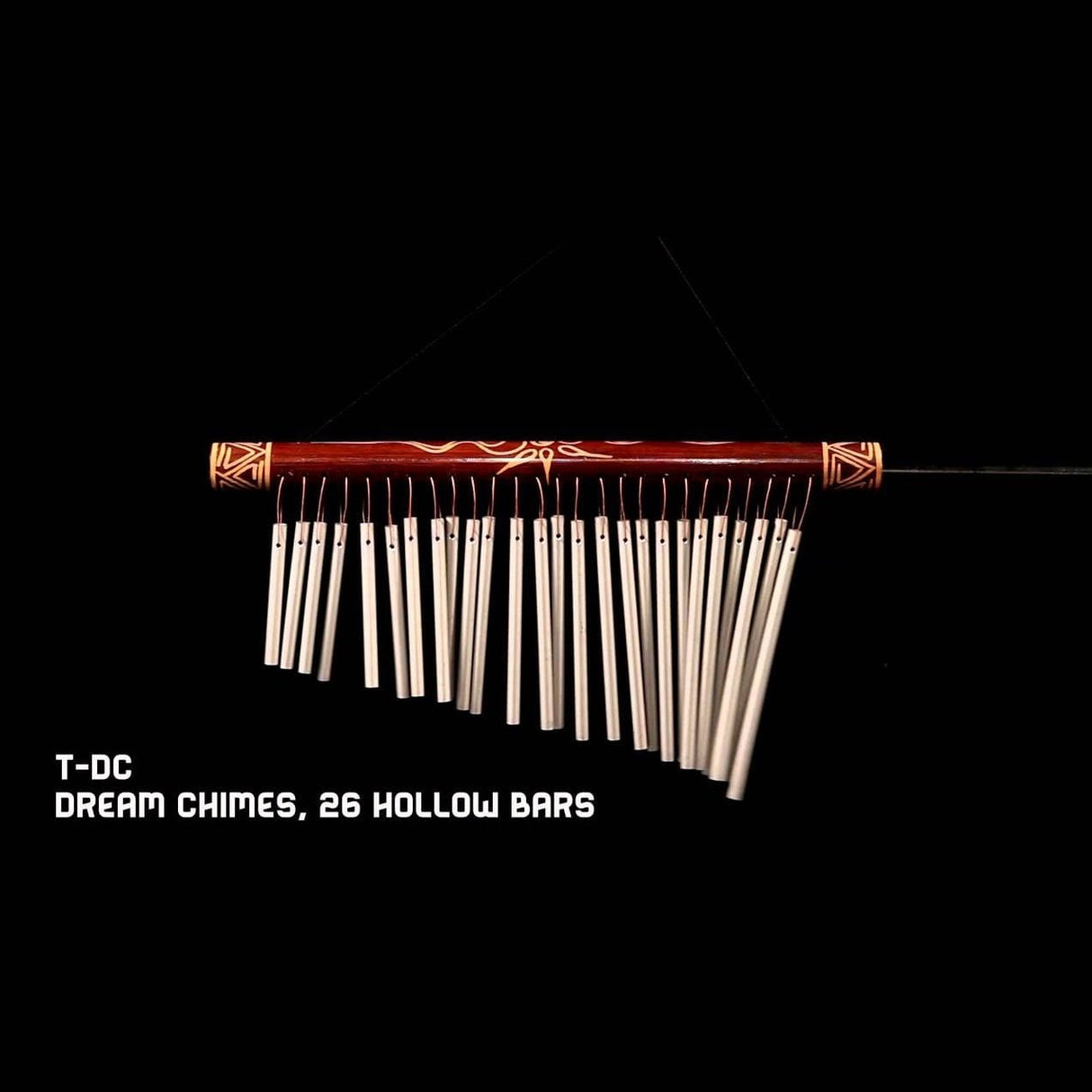Toca Dream Chimes, 26 Hollow Bars