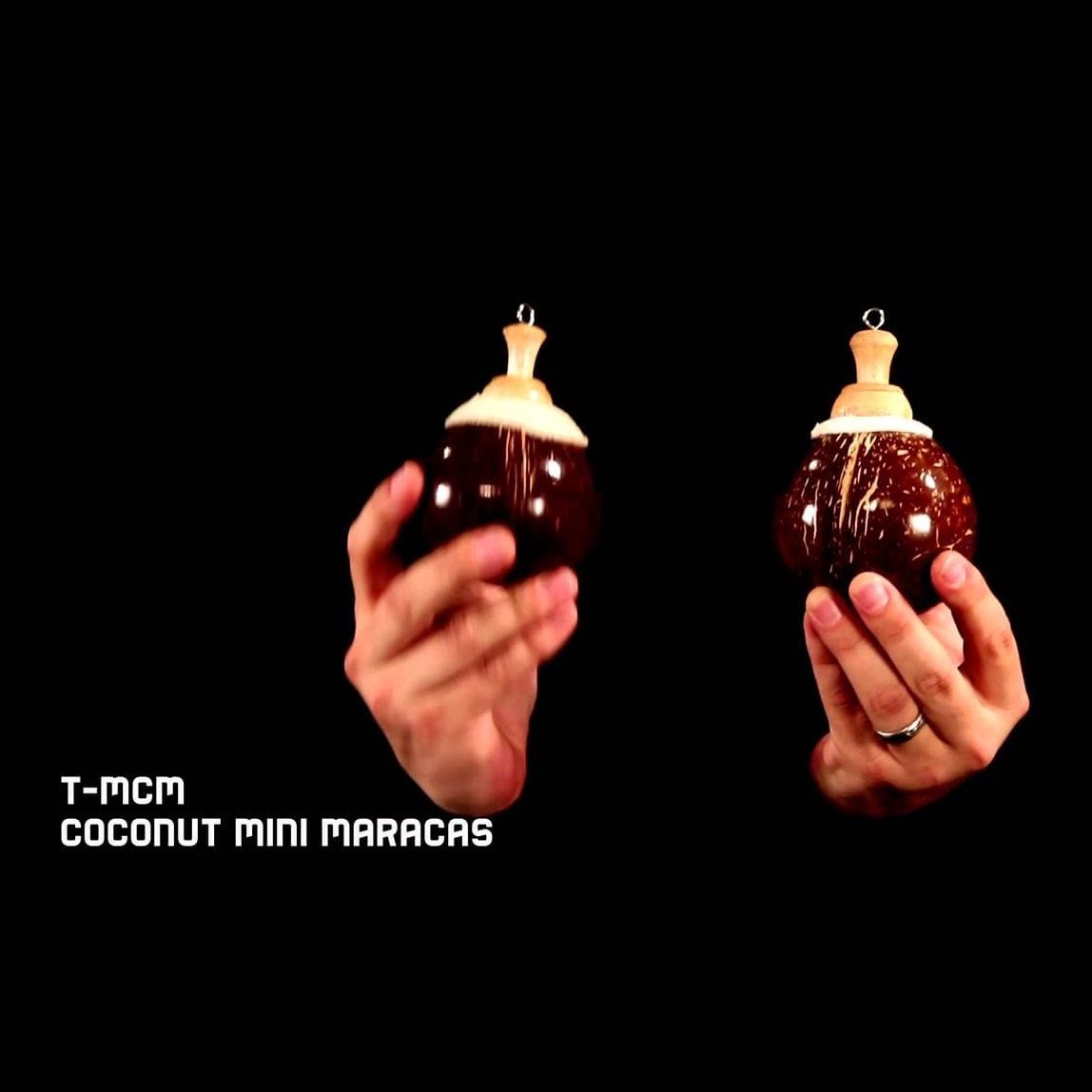 Toca Coconut Mini Maracas