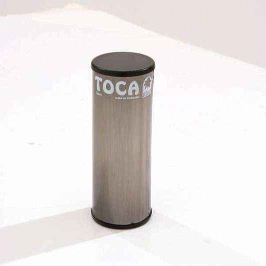 Toca Round Aluminum 5'' Shaker