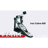 Tama HP600D Iron Cobra 600 Single Bass Drum Pedal