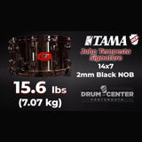 Tama Signature Series Snare Drum John Tempesta 14x7