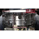 Tama Starphonic Aluminum Snare Drum 6x14