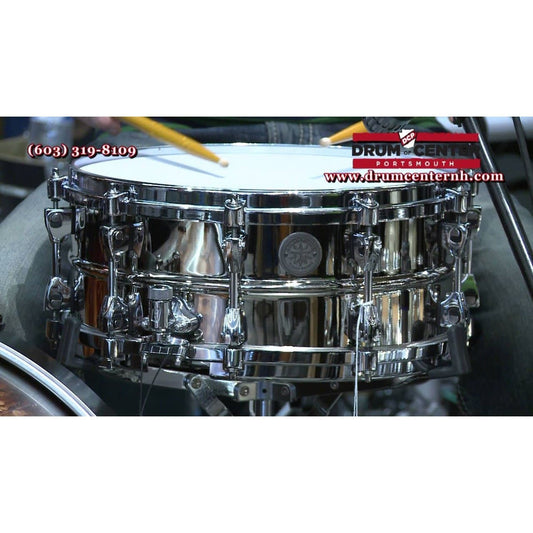Tama Starphonic Brass Snare Drum 6x14