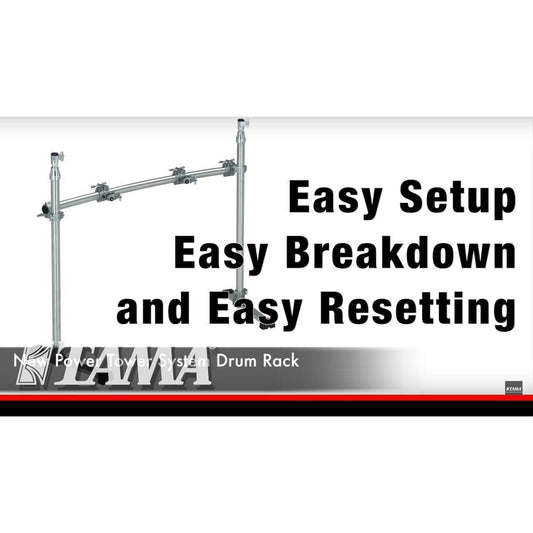 Tama PMD900A Additional Rack System Unit w/900mm bar