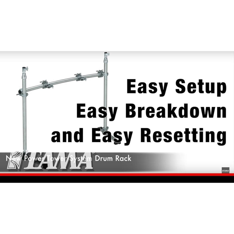 Tama Power Tower Rack System
